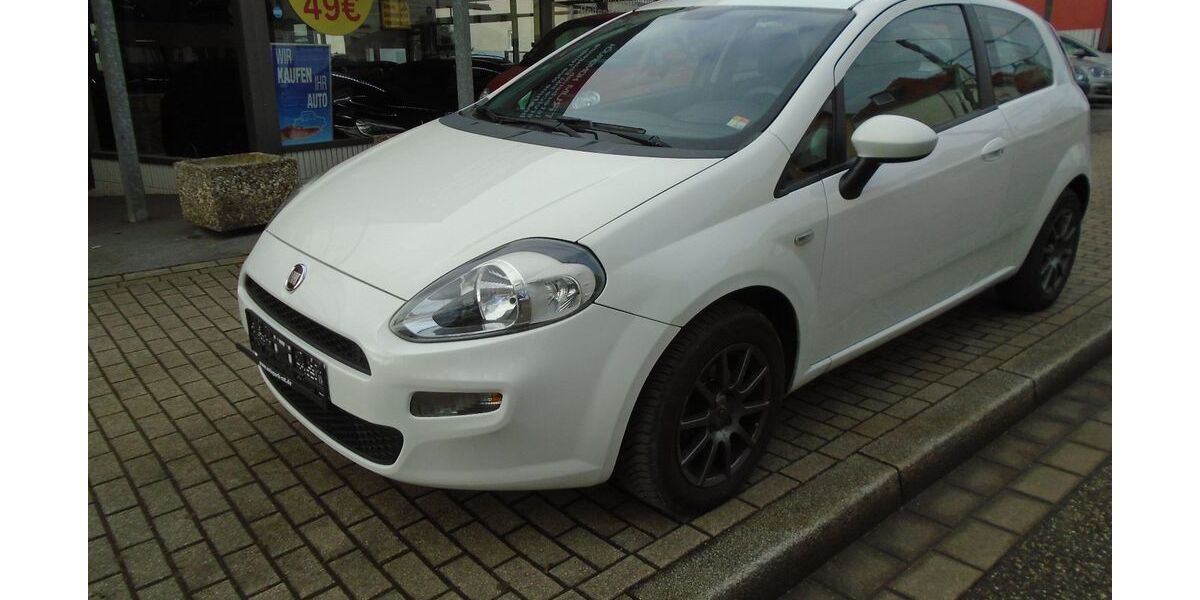 Fiat Punto 143.000 km 2.990 &euro; Dortmund 44225