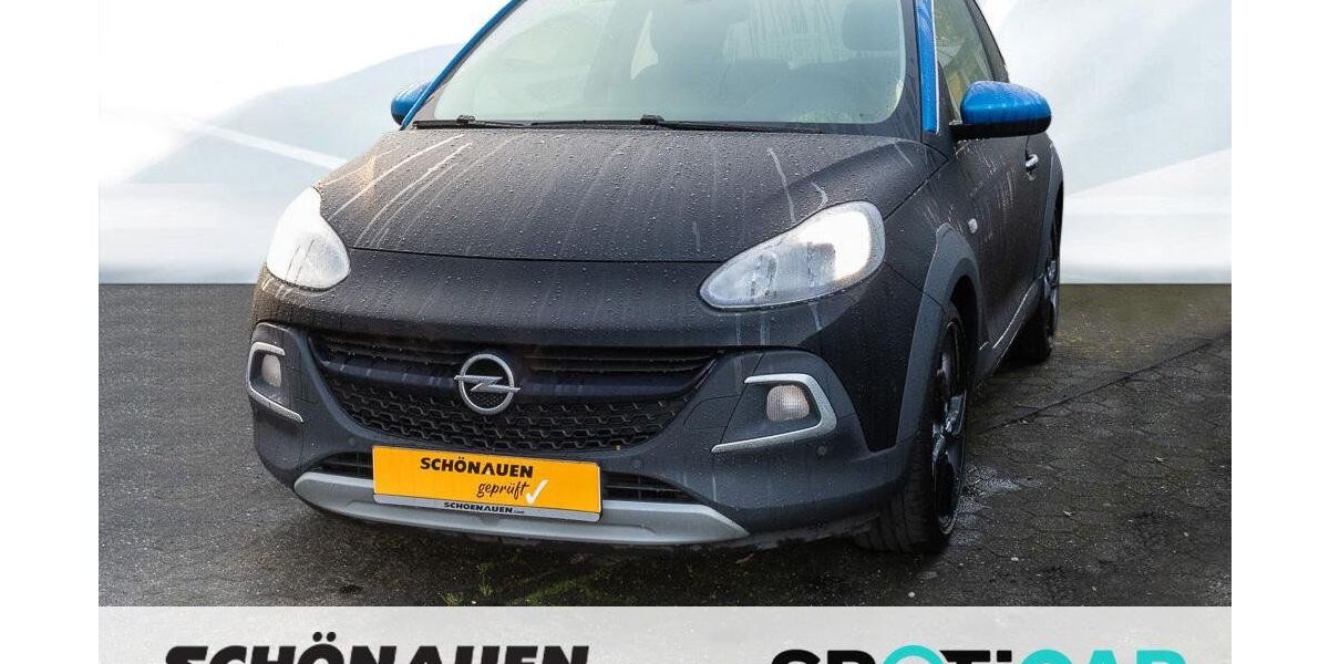 Opel Adam 59.121 km 10.450 &euro; Remscheid 42855