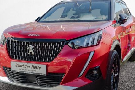 Peugeot 2008 26.140 km 23.850 &euro; Iserlohn 58636