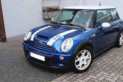 Mini Cooper S 180.000 km 5.099 &euro; Bochum 44799