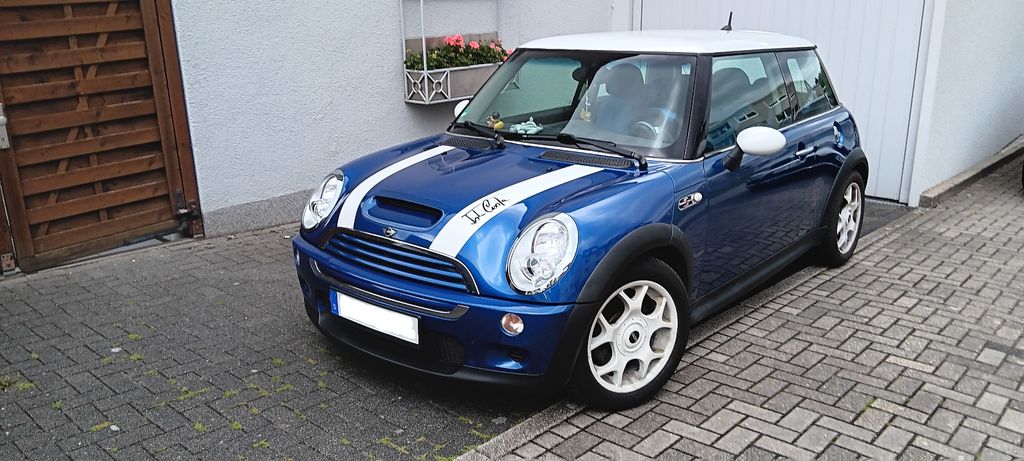 Mini Cooper S 180.000 km 5.099 &euro; Bochum 44799