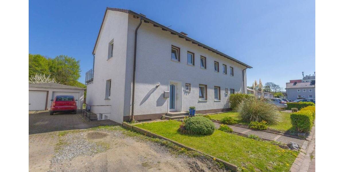 Doppelhaushälfte Menden Platte Heide - 3 Zimmer, 101 m&sup2;, 224.000&euro; | Angebot:26627390