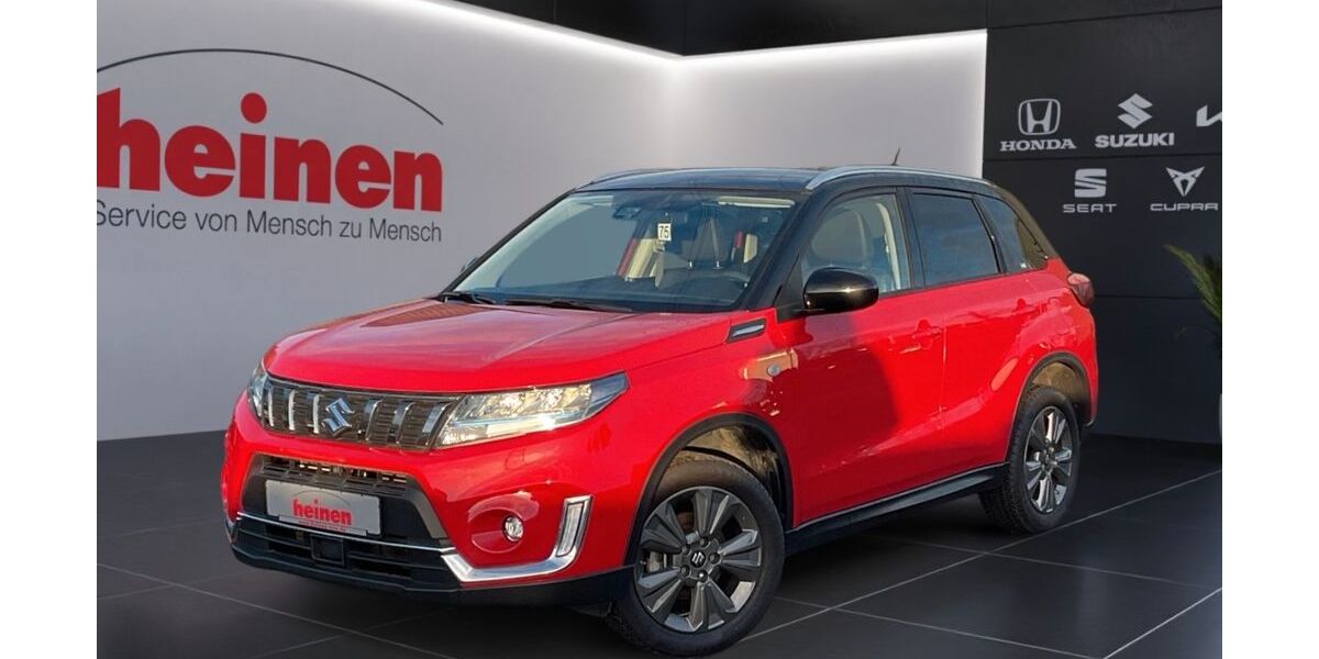 Suzuki Vitara 29.694 km 19.409 &euro; Menden 58708