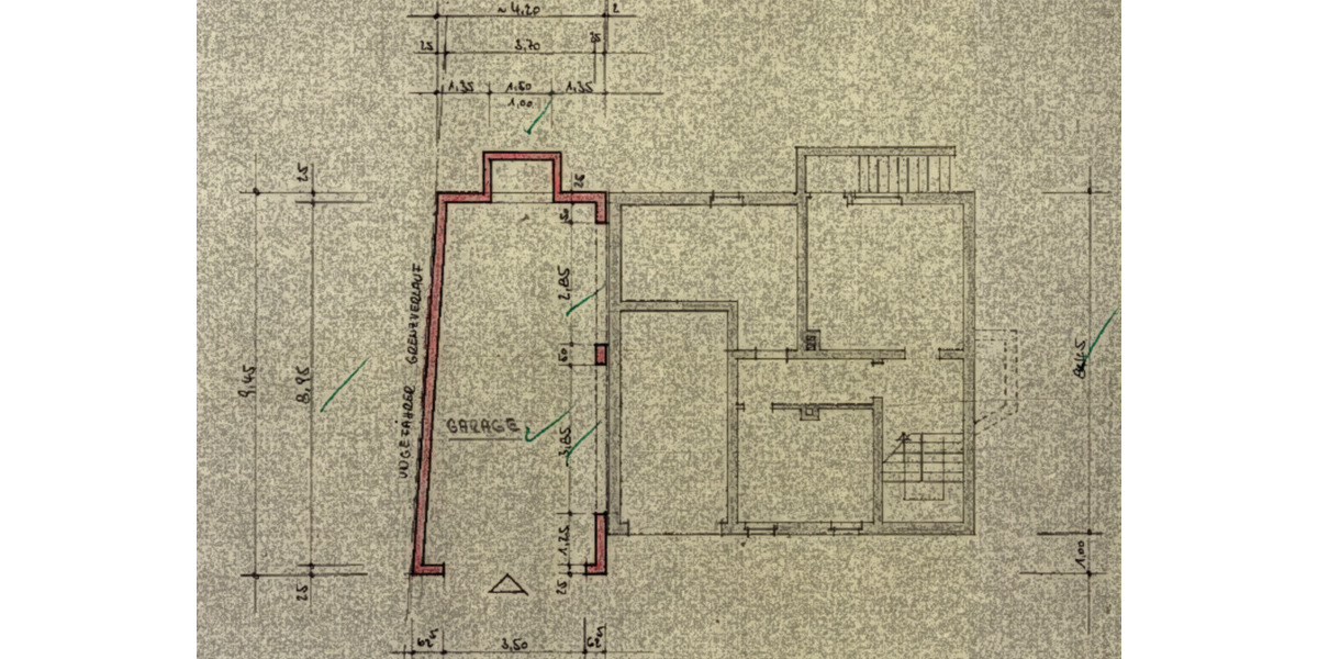 Einfamilienhaus Hückeswagen - 6 Zimmer, 105 m&sup2;, 179.000&euro; | Angebot:20718800