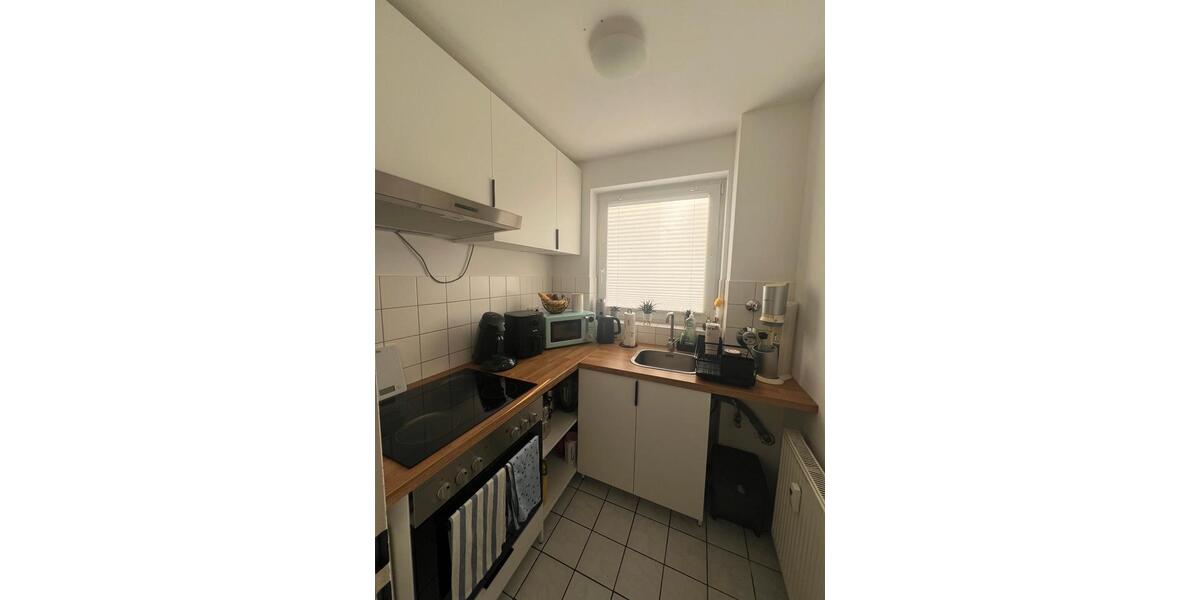 Etagenwohnung Dortmund Innenstadt Nord - 2 Zimmer, 39 m&sup2;, 330&euro; | Angebot:26625131