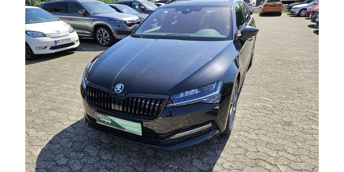 Skoda Superb 21.595 km 35.480 &euro; Lüdenscheid 58513
