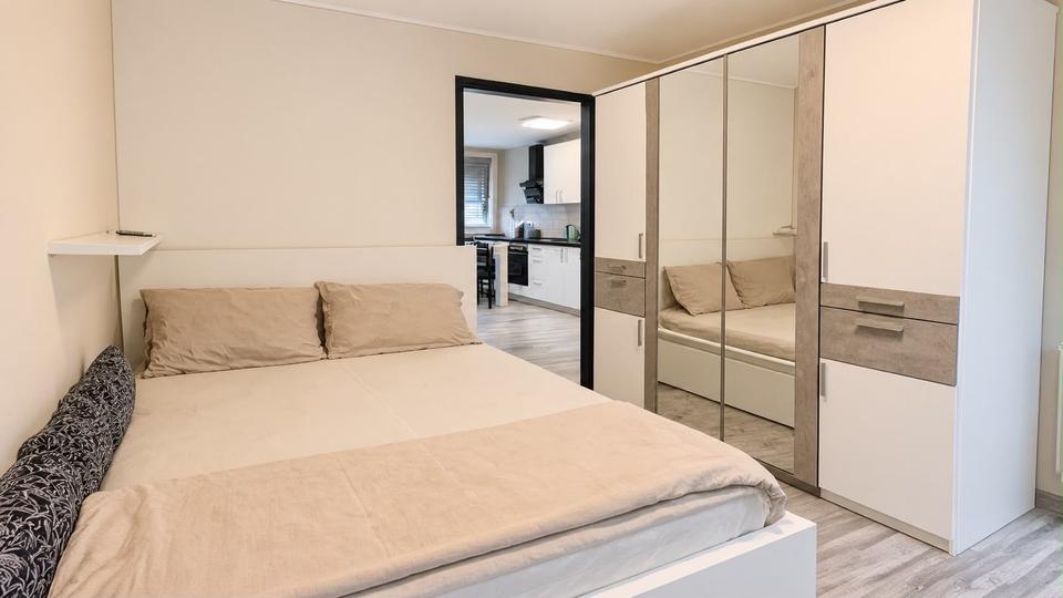 Erdgeschoßwohnung Dortmund Innenstadt Nord - 1 Zimmer, 45 m&sup2;, 650&euro; | Angebot:27611915