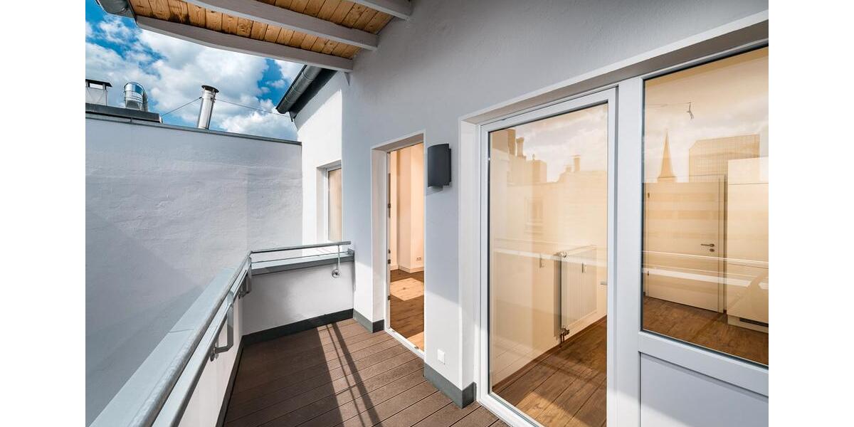 Etagenwohnung Dortmund - 3 Zimmer, 109 m&sup2;, 1.280&euro; | Angebot:19088258