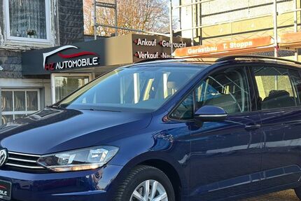VW Touran 118.587 km 16.990 &euro; Velbert 42551