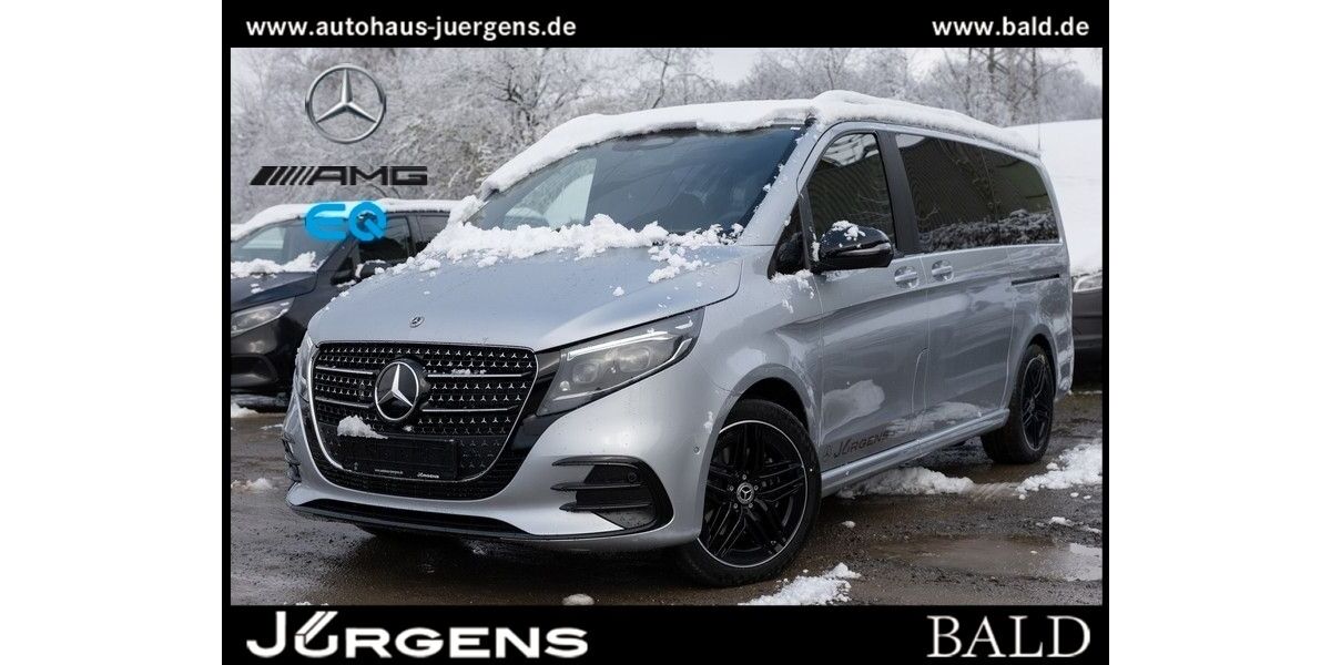 Mercedes-Benz V 250 9.900 km 70.900 &euro; Lüdenscheid 58507