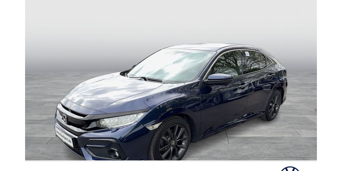 Honda Civic 64.104 km 13.685 &euro; Dortmund 44379