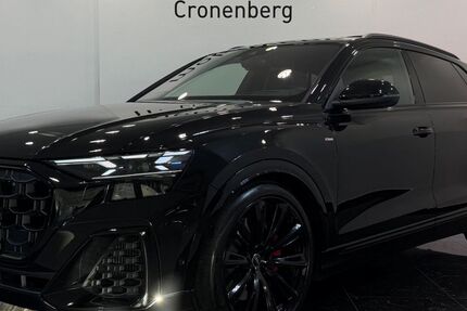 Audi Q8 17.500 km 98.990 &euro; Wuppertal 42327