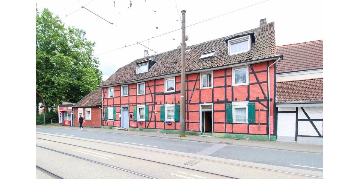 Mehrfamilienhaus, Wohnhaus Dortmund Brackel - 449.000&euro; | Angebot:25408922