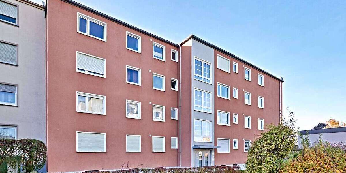 Etagenwohnung Hemer - 3 Zimmer, 92 m&sup2;, 109.000&euro; | Angebot:25203780