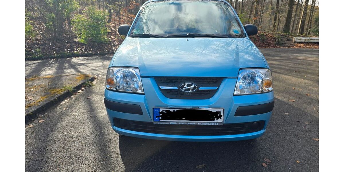 Hyundai Atos 79.000 km 1.400 &euro; Iserlohn 58644
