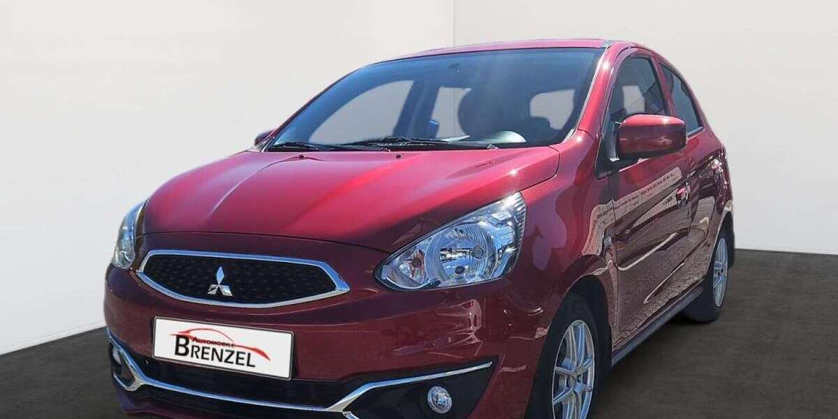 Mitsubishi Space Star 36.060 km 9.190 &euro; Iserlohn 58640