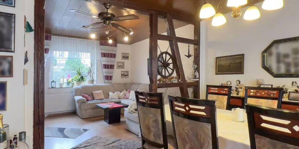 Doppelhaushälfte Remscheid Innen - 3 Zimmer, 95 m&sup2;, 268.000&euro; | Angebot:25659164