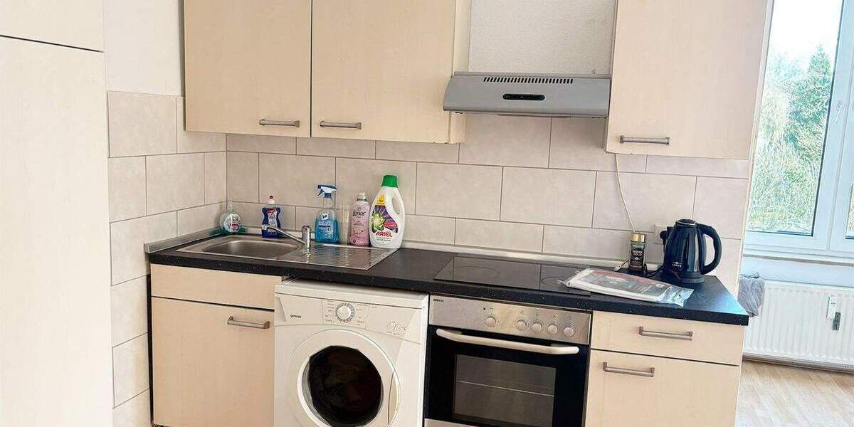 Etagenwohnung Bochum Gerthe - 2 Zimmer, 60 m&sup2;, 430&euro; | Angebot:25910741