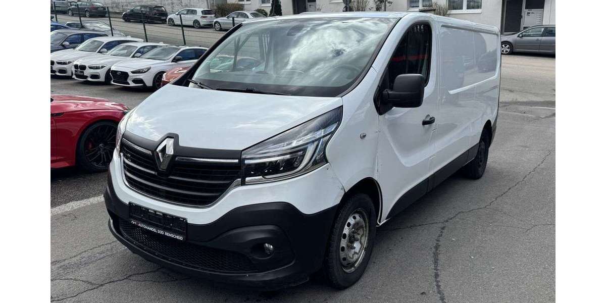 Renault Trafic 234.000 km 9.998 &euro; Remscheid 42857