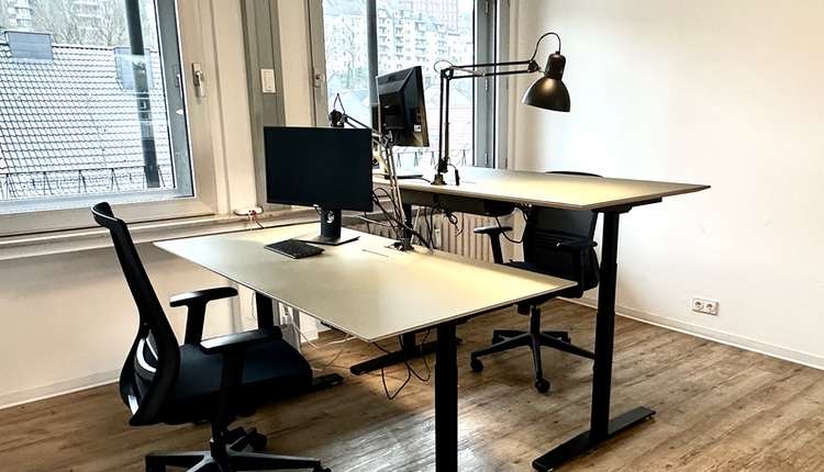 Gewerbeobjekt Wuppertal Elberfeld - 1.200&euro; | Angebot:26011371
