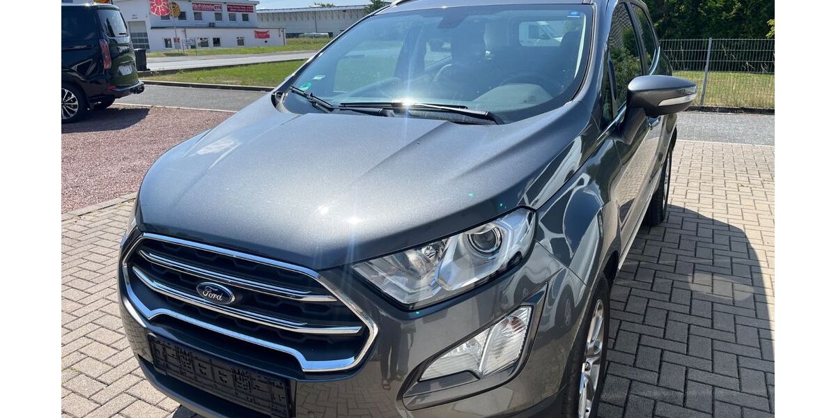 Ford EcoSport 49.196 km 9.800 &euro; Fröndenberg 58730