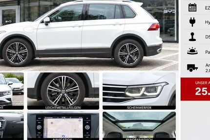 VW Tiguan 24.000 km 25.650 &euro; Schwelm 58332