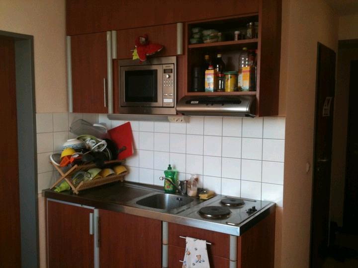 Erdgeschoßwohnung Bochum Laer - 1 Zimmer, 16 m&sup2;, 380&euro; | Angebot:25177756