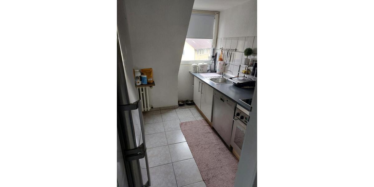 Dachgeschoßwohnung Bochum Werne - 3.5 Zimmer, 64 m&sup2;, 420&euro; | Angebot:24979726