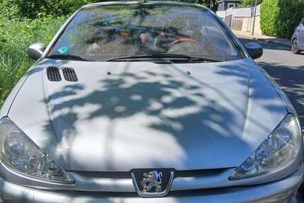 Peugeot 206 68.000 km 2.500 &euro; Bochum, Stadt 44879