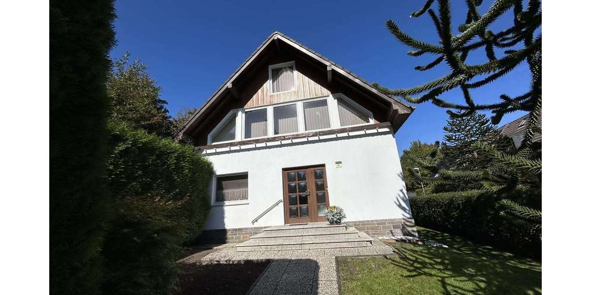 Einfamilienhaus Wuppertal Gemarkung Nächstebreck - 5 Zimmer, 130 m&sup2;, 429.000&euro; | Angebot:27572400