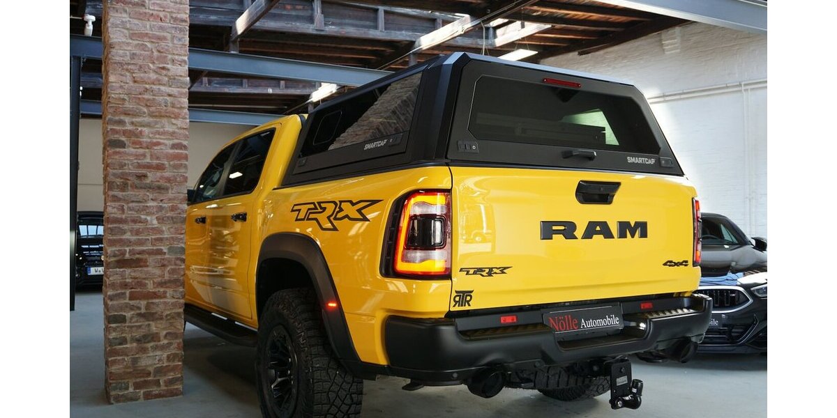 Dodge RAM 1500 TRX 6.2L V8 SMARTCUP Leder Pano HuD H&K 41.719 km 114.900 &euro; Wuppertal 42327