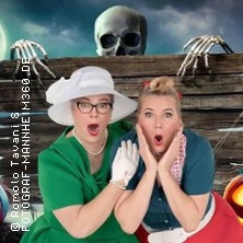 Halloween-Special Dinner-Show 30.10.2026 Sabor Andaluz