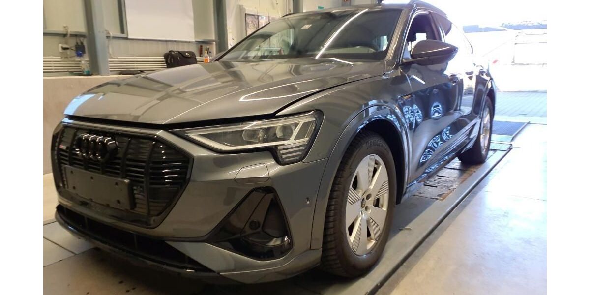 Audi e-tron 47.523 km 41.385 &euro; Hagen 58091