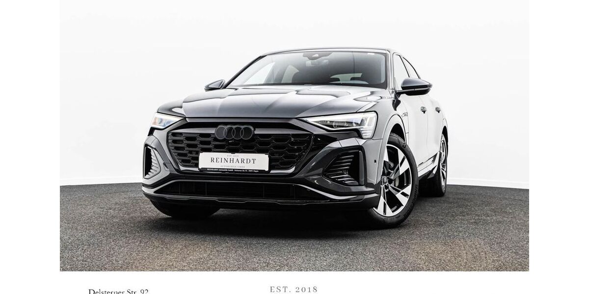 Audi Q8 e-tron 71.575 km 40.460 &euro; Hagen 58091