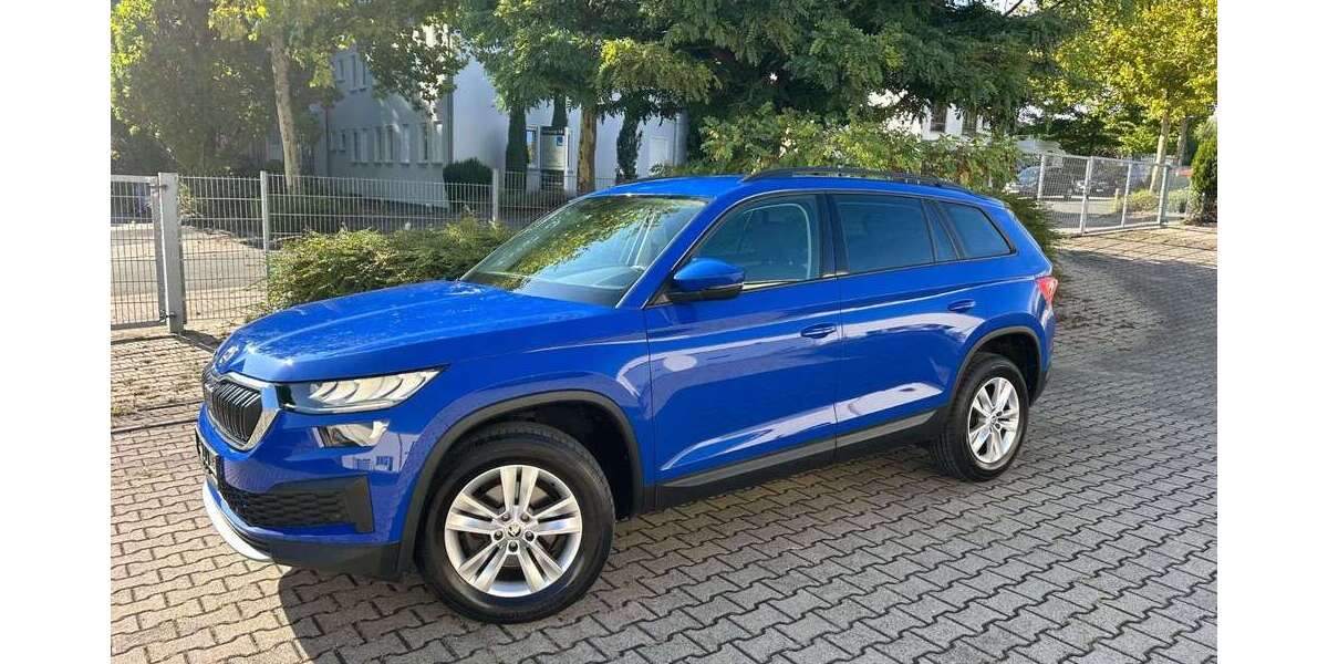 Skoda Kodiaq 57.000 km 29.480 &euro; Dortmund 44269