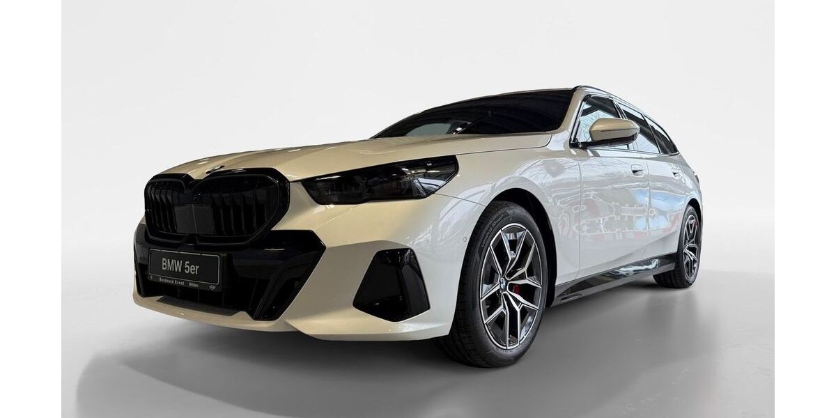 BMW 520 4.900 km 61.890 &euro; Witten 58455