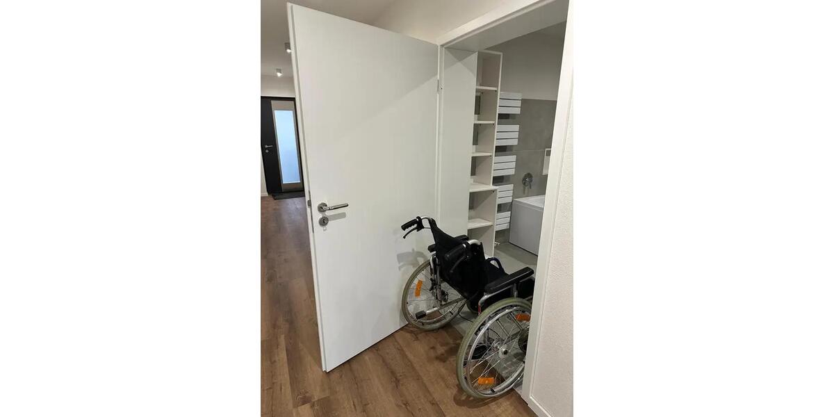 Terrassenwohnung Kierspe - 2 Zimmer, 62 m&sup2;, 900&euro; | Angebot:26533992