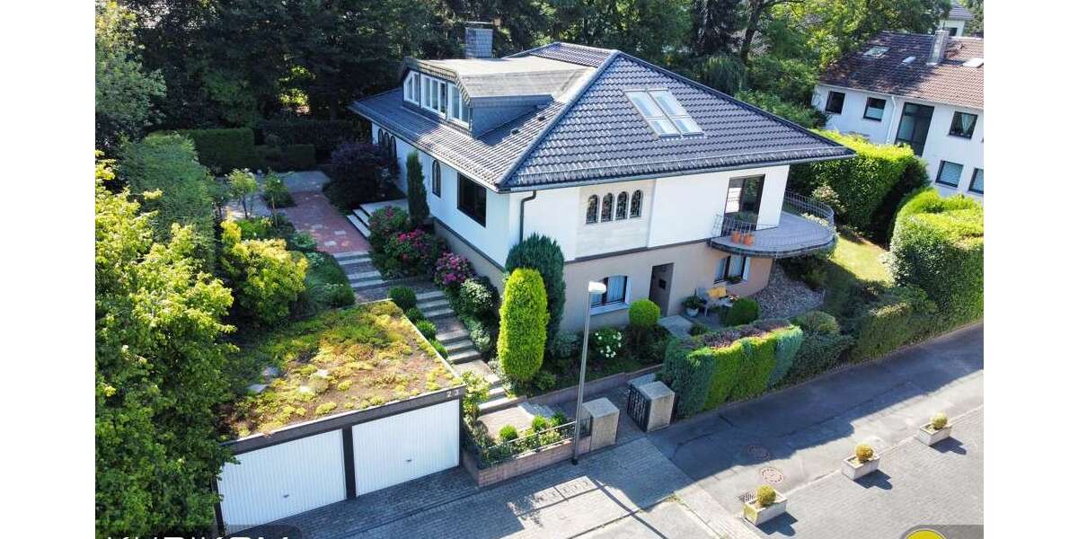 Einfamilienhaus Wuppertal Lichtenplatz - 6 Zimmer, 309 m&sup2;, 695.000&euro; | Angebot:26377463