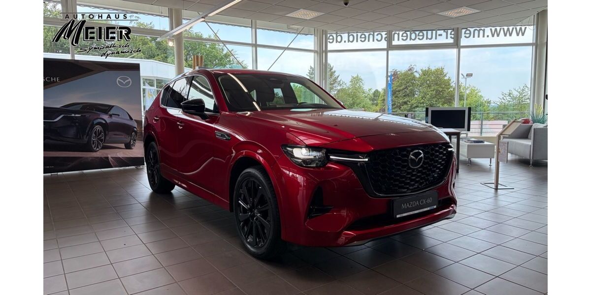 Mazda CX-60 75.854 km 35.990 &euro; Lüdenscheid 58513