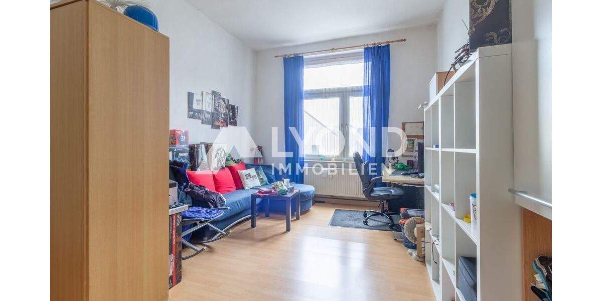 Etagenwohnung Dortmund / Körne Körne - 4 Zimmer, 104 m&sup2;, 199.999&euro; | Angebot:25798339
