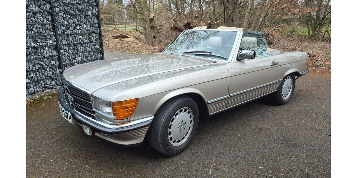 Mercedes-Benz SL 300 80.000 km 49.990 &euro; Iserlohn 58640