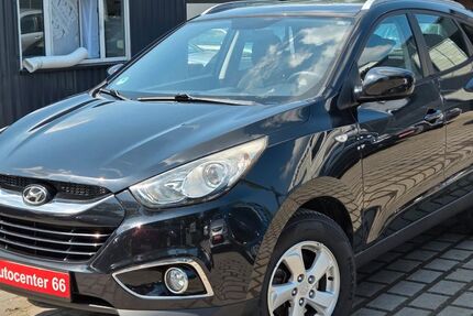 Hyundai ix35 168.600 km 7.490 &euro; Bochum 44807