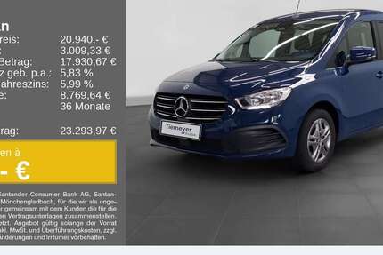 Mercedes-Benz Citan 49.916 km 20.940 &euro; Bochum 44809