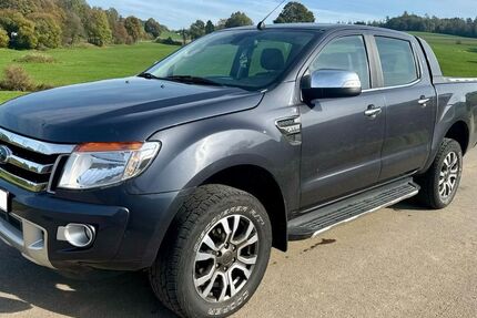 Ford Ranger 125.522 km 16.500 &euro; Halver 58553