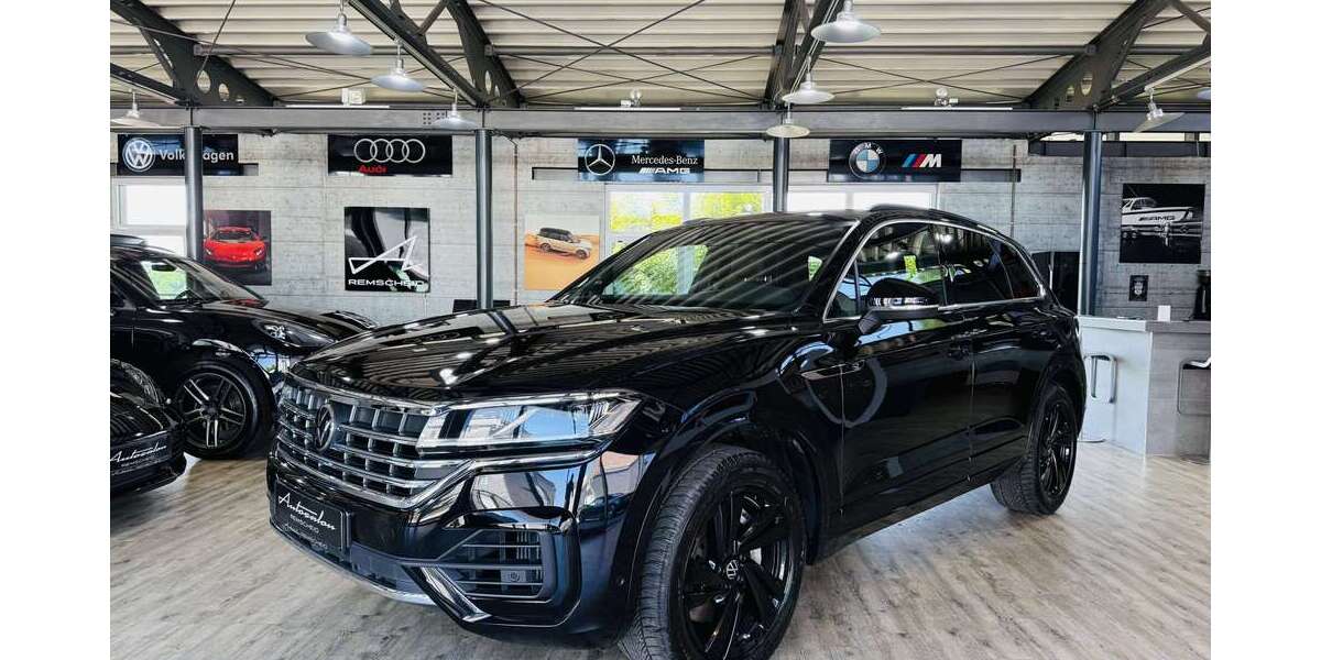 VW Touareg 92.852 km 43.990 &euro; Remscheid 42859