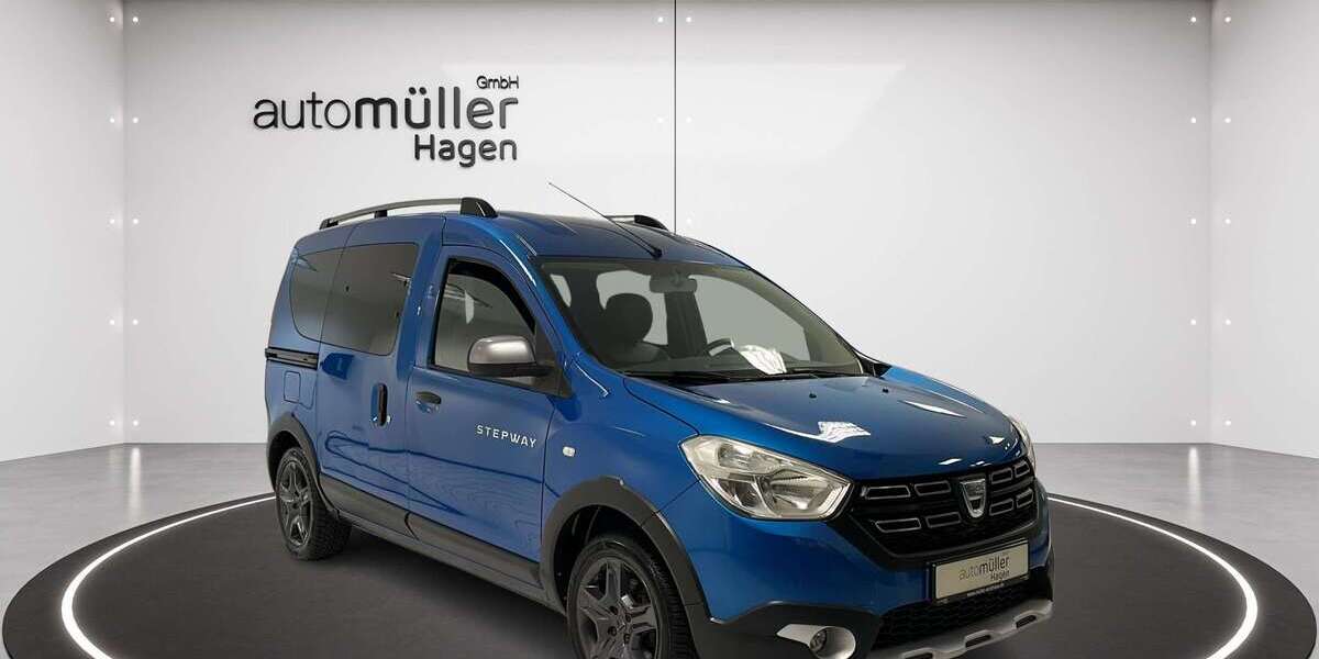 Dacia Dokker 119.500 km 10.999 &euro; Hagen 58095
