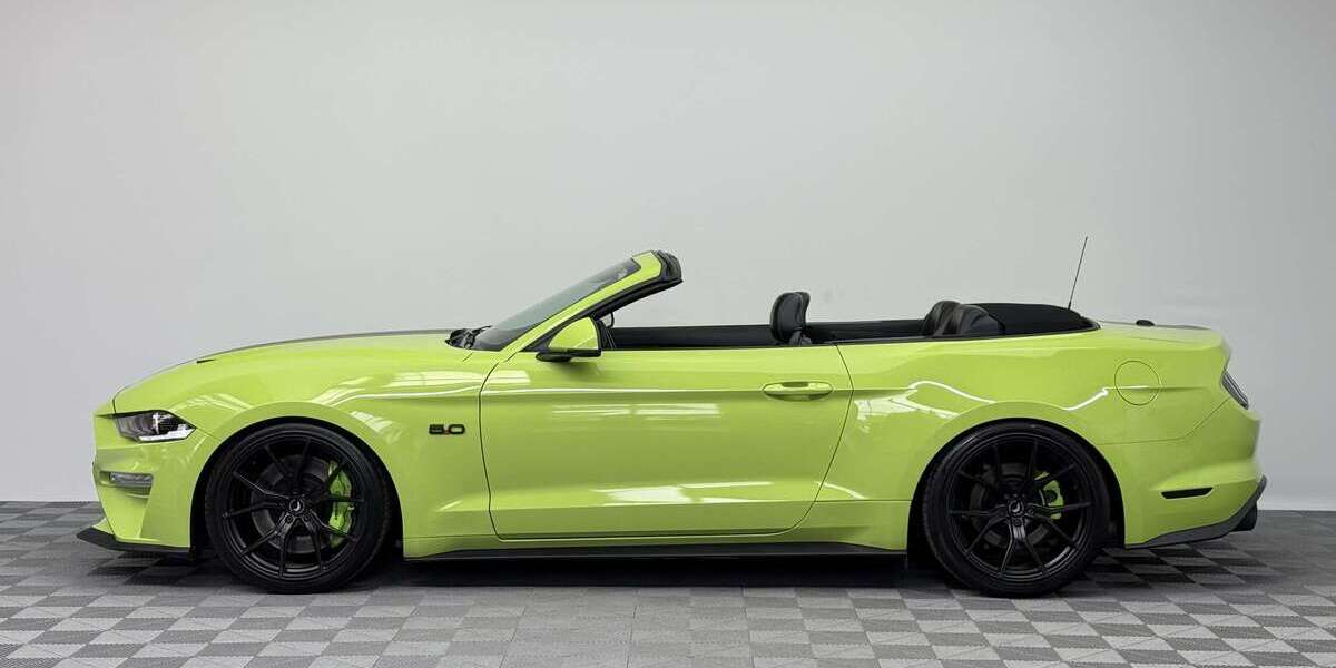 Ford Mustang 29.999 km 44.990 &euro; Radevormwald 42477