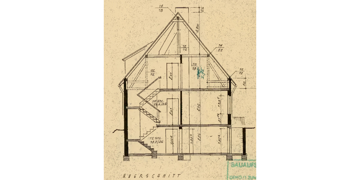 Einfamilienhaus Hückeswagen - 6 Zimmer, 105 m&sup2;, 179.000&euro; | Angebot:20718800