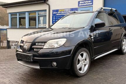 Mitsubishi Outlander 190.118 km 3.799 &euro; Herscheid 58849