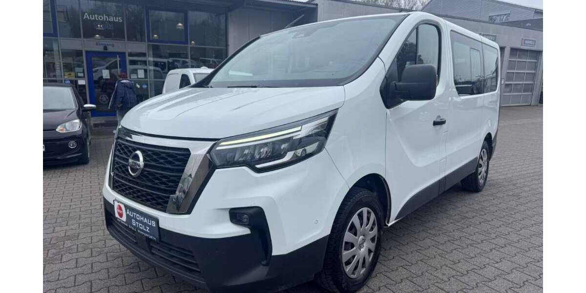 Nissan Primastar 140.700 km 21.497 &euro; Wipperfürth 51688